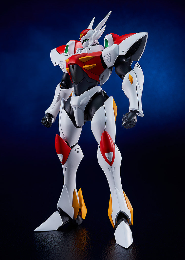 Good Smile Moderoid: Starknight Tekkaman Blade - Tekkaman Blade Kit De Plastico