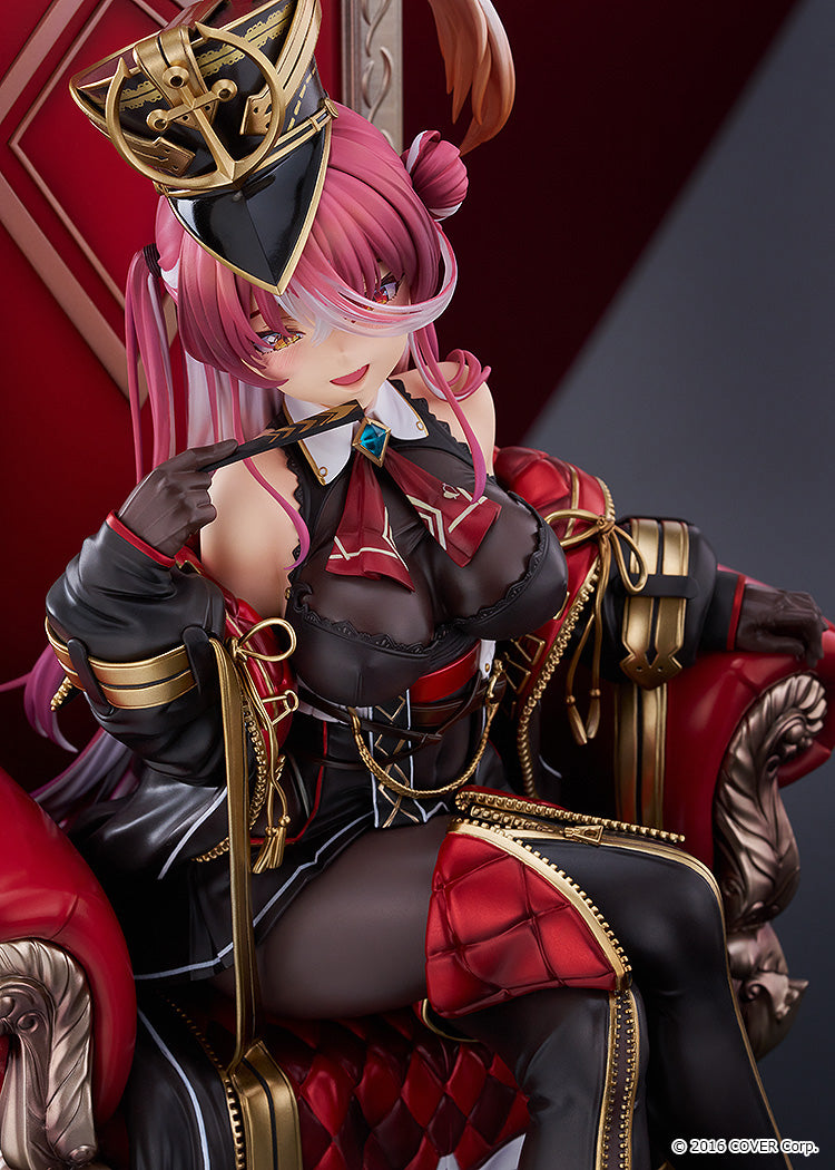 Max Factory Scale Figure: Hololive Production - Houshou Marine - Thirty Outfit Escala 1/6