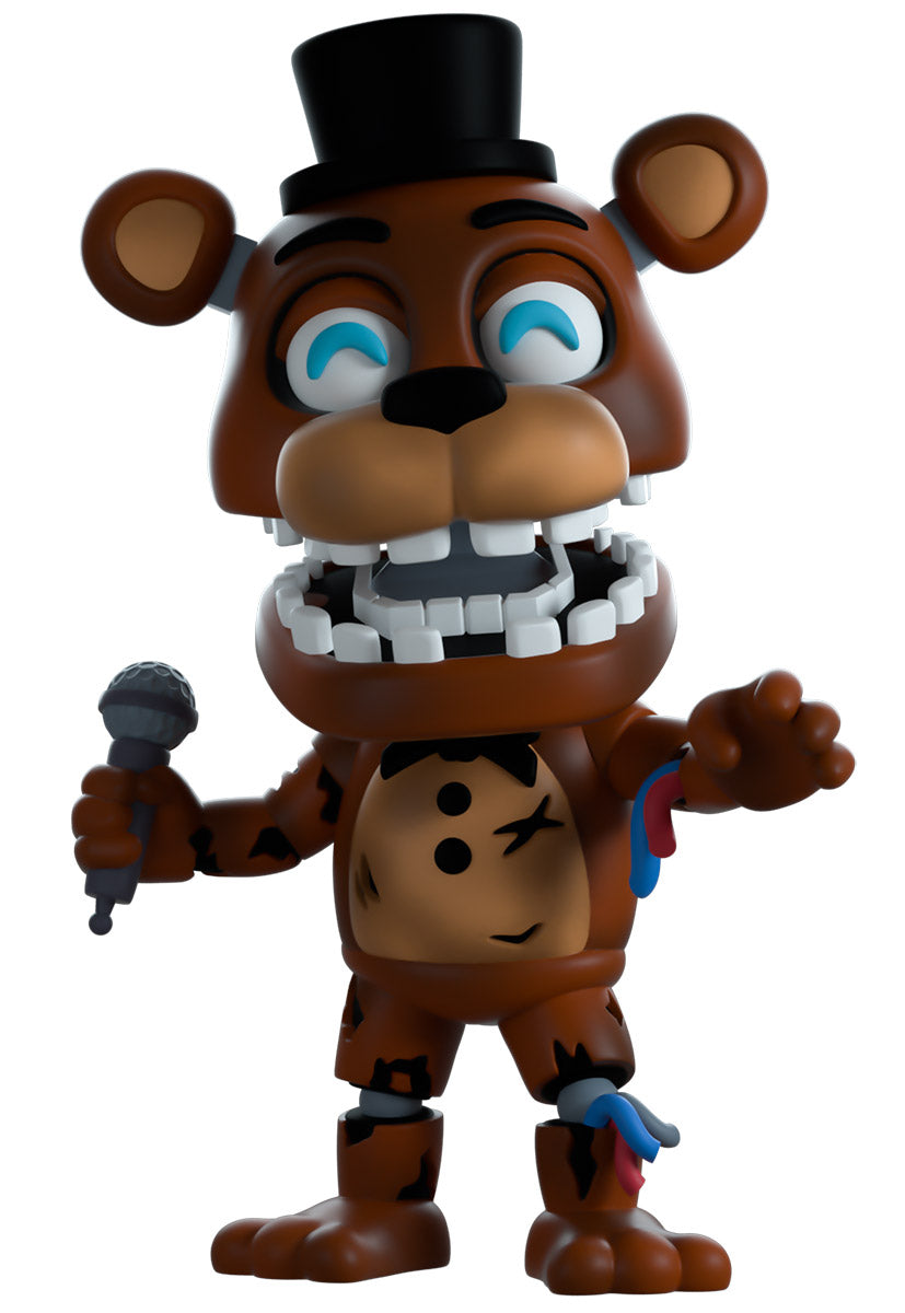 Youtooz Games: Five Nights At Freddys - Withered Freddy