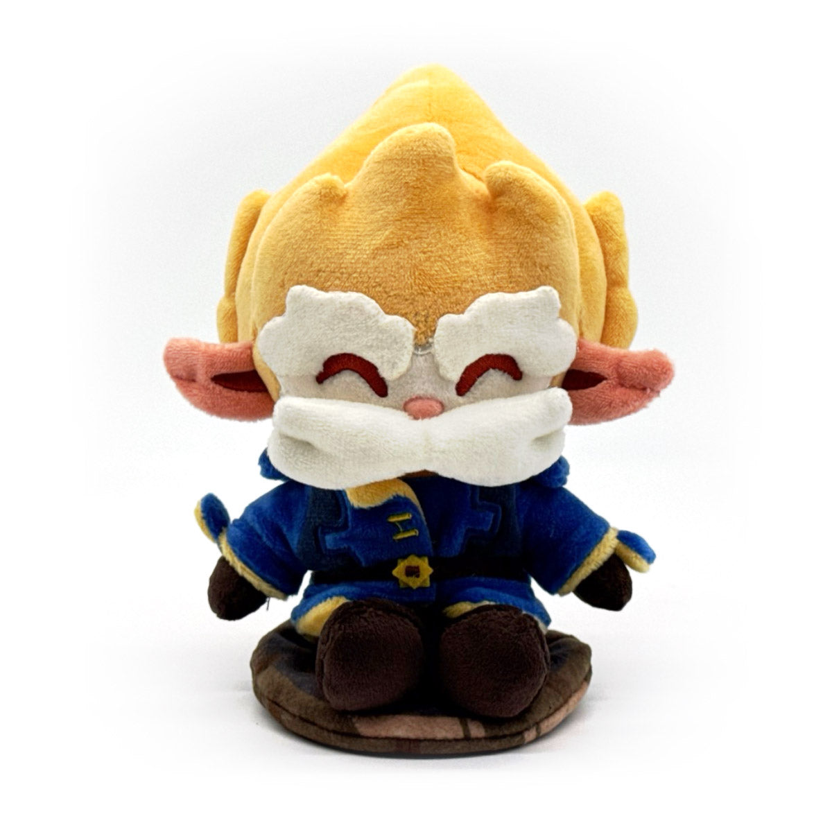 Youtooz Plush Shoulder Rider: Arcane Netflix - Heimerdinger Peluche 6 Pulgadas