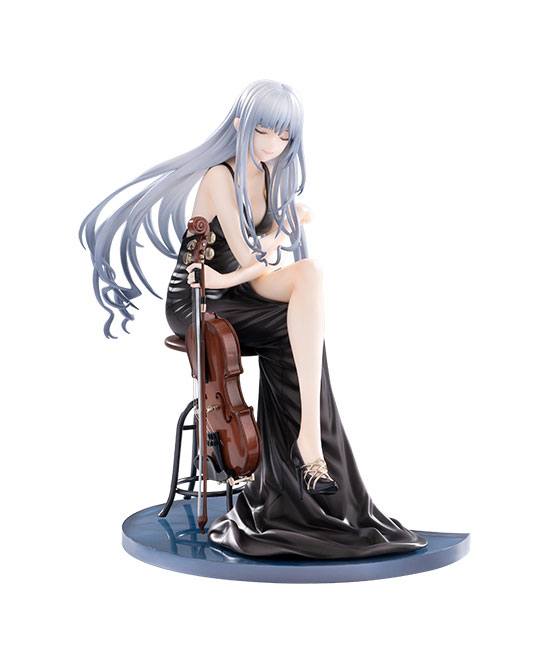 Hobbymax Scale Figure: Girls Frontline - Ak12 Winter Area Escala 1/7