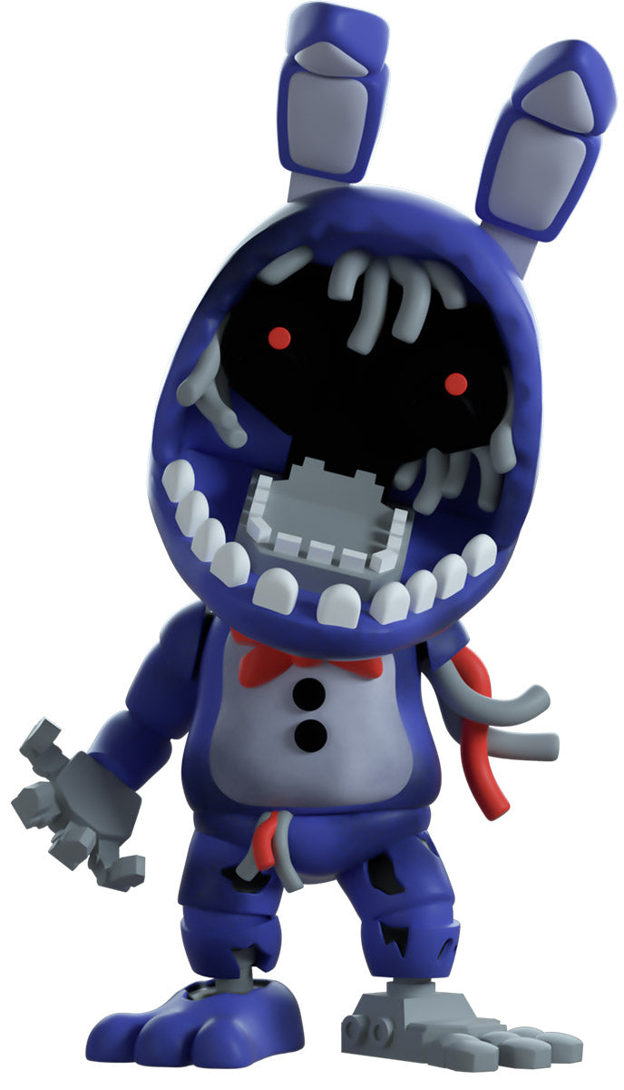 Youtooz Games: Five Nights At Freddys - Withered Bonnie