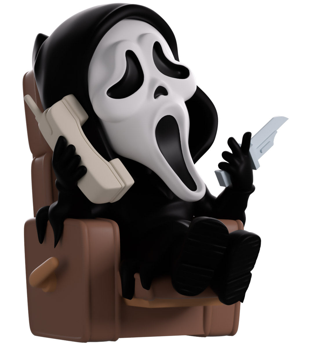 Youtooz Movies: Scream - Ghost Face Lounging