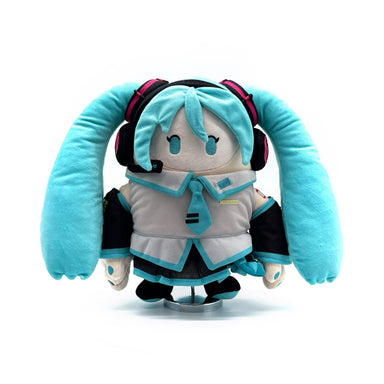 Youtooz Plush: Fall Guys X Hatsune Miku - Hatsune Miku Peluche 9 Pulgadas