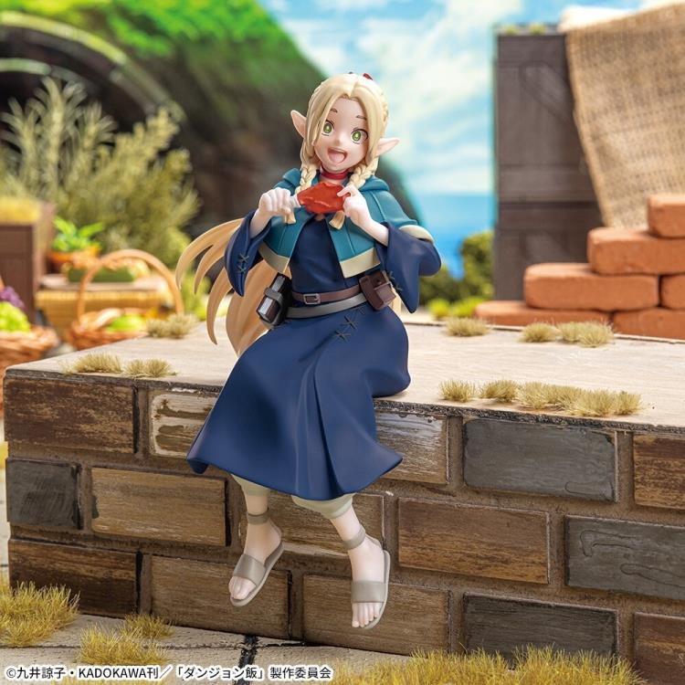 Sega Figures Premium Perching: Delicious In Dungeon - Marcille