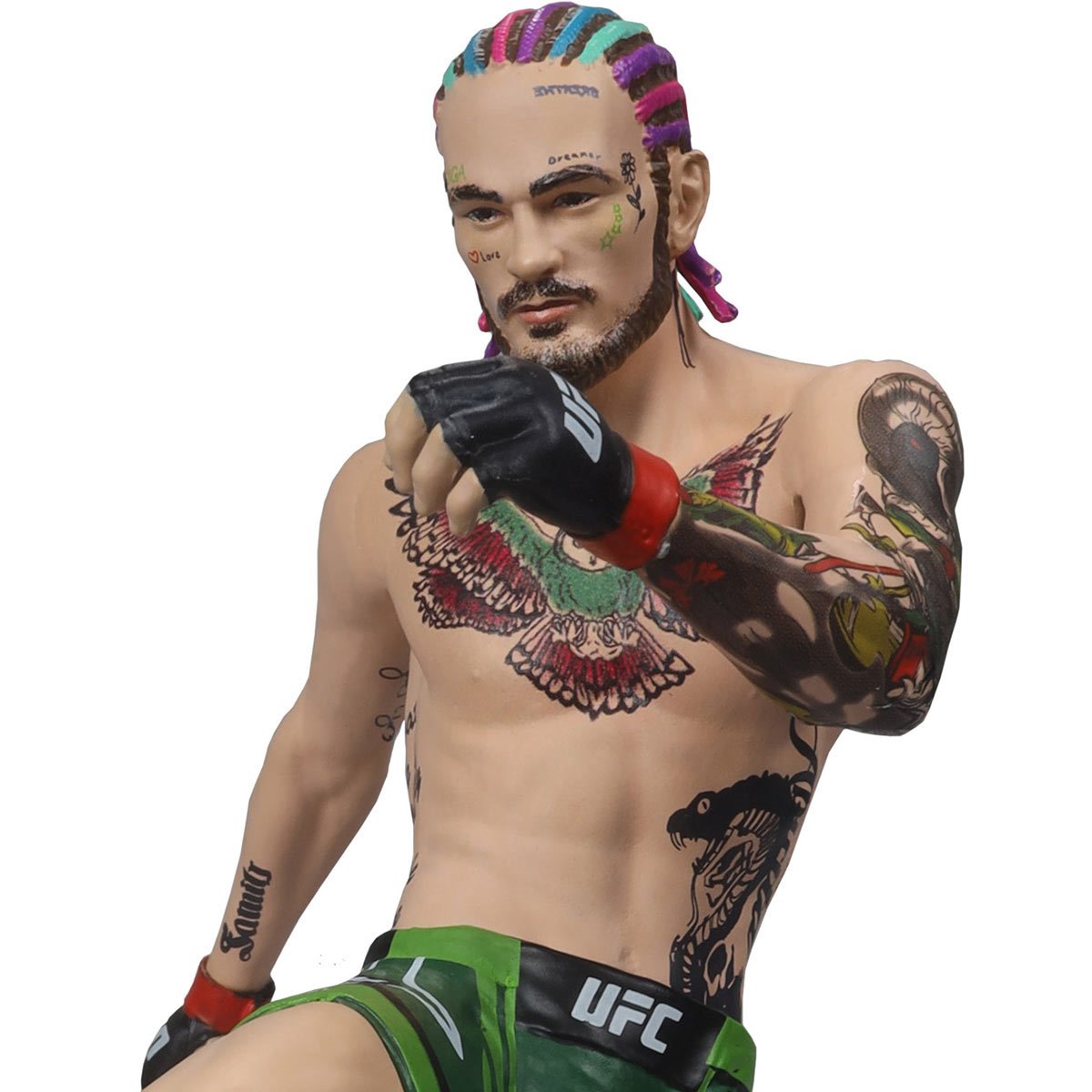 Mcfarlane Posed Figure: UFC - Sean Sugar O'Malley