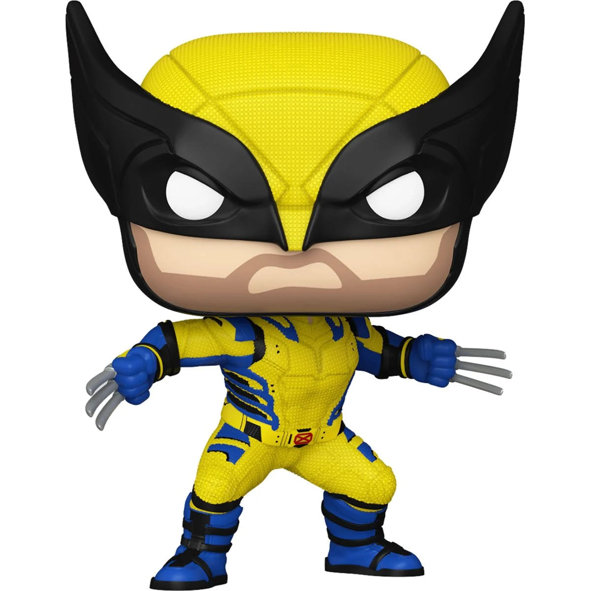 Funko Pop Marvel: Deadpool y Wolverine - Wolverine