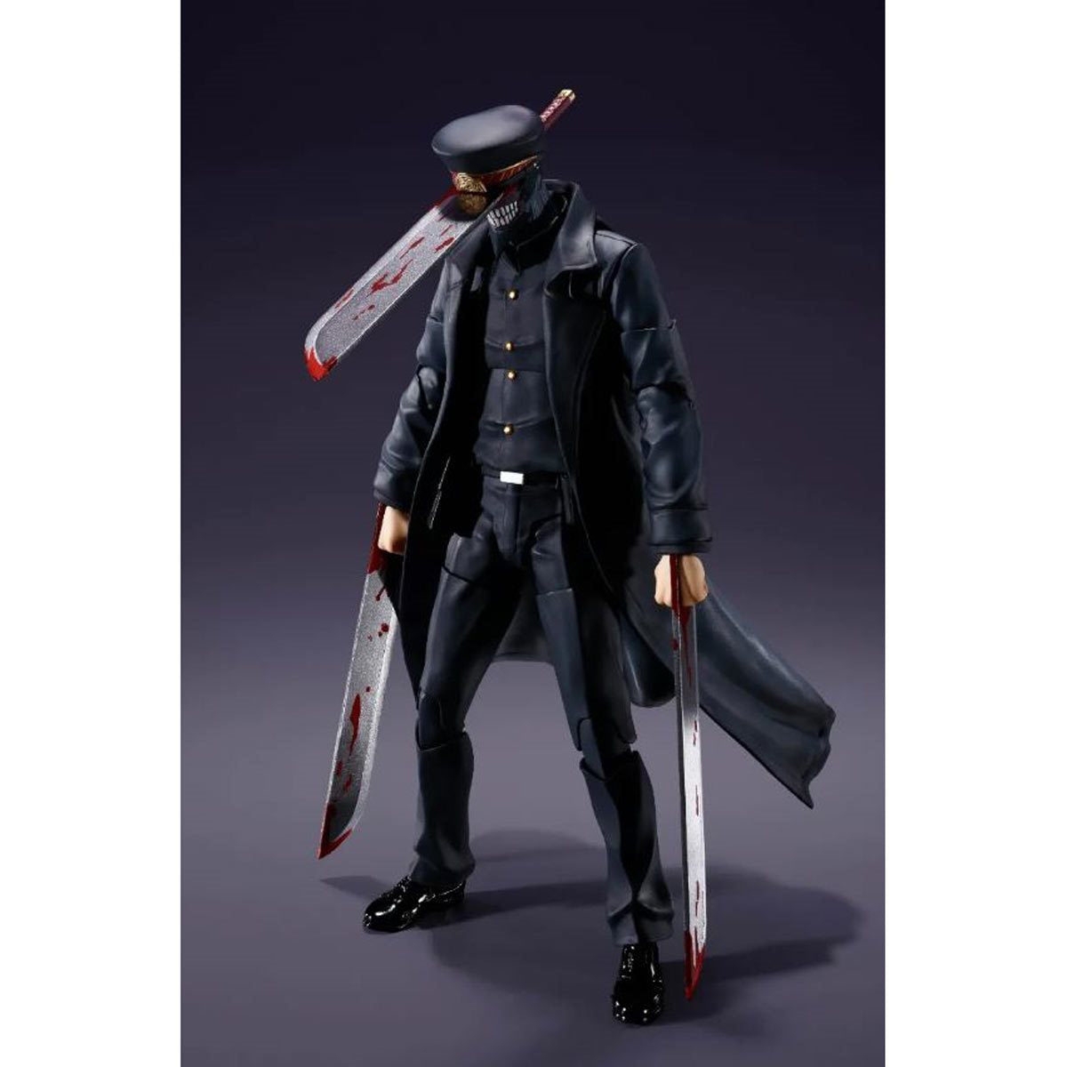 Bandai Tamashii Nations SH Figuarts: Chainsaw Man - Samurai Sword Figura de Accion