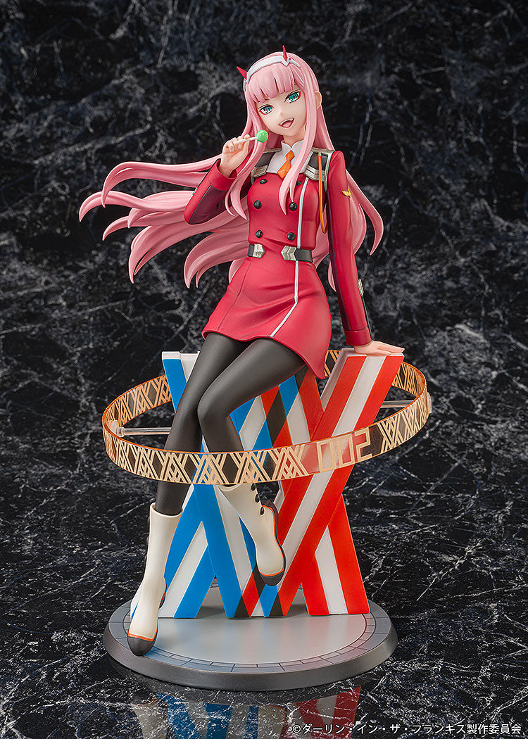 Proof Scale Figure: Darling In The Franxx - Zero Two Escala 1/7