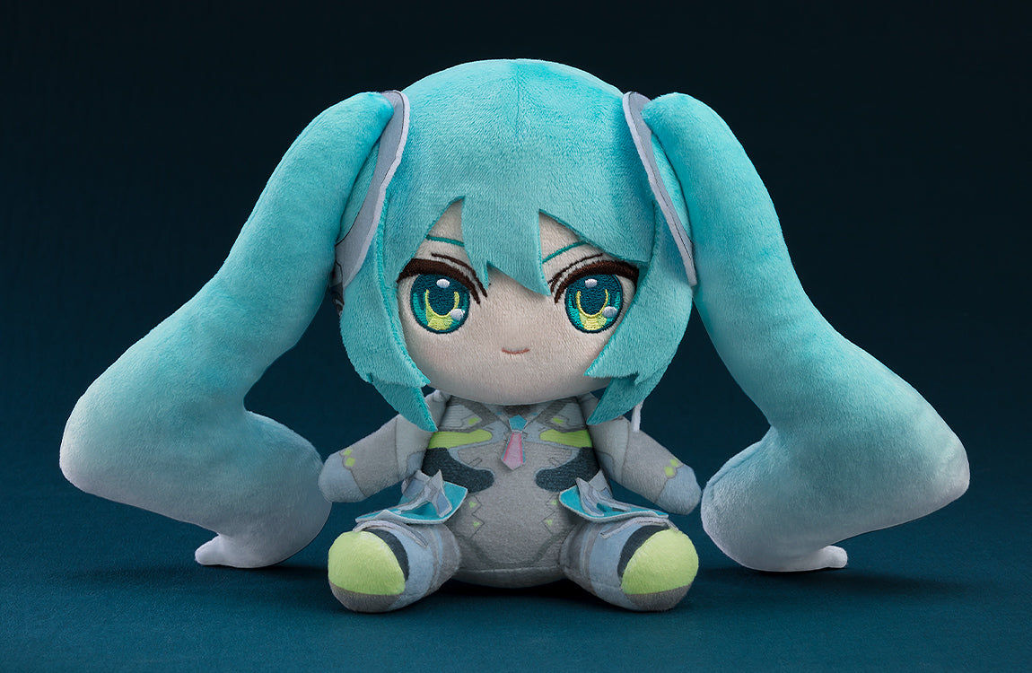 Good Smile Plushie: Hatsune Miku - Miku With You 2024