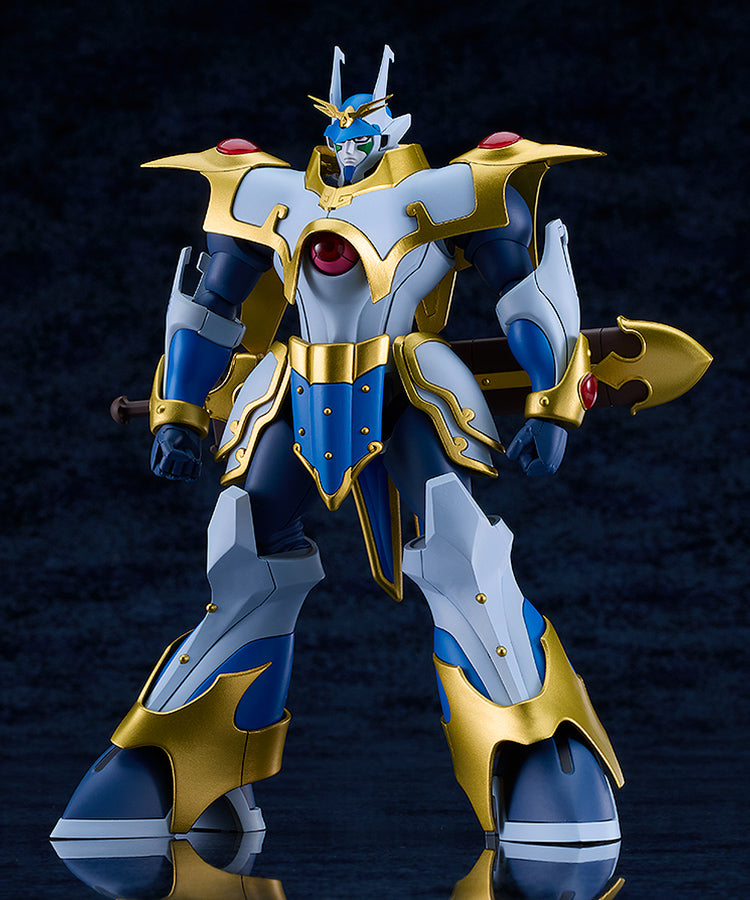 Good Smile Moderoid: Yamato Takeru - Magic Sky War God Susanoo Second Stage Kit De Plastico