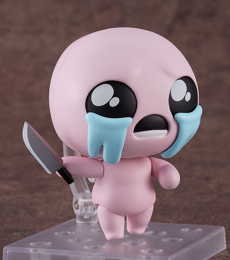 Good Smile Nendoroid: The Binding Of Isaac -  Isaac