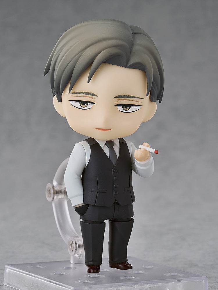 Good Smile Nendoroid: Twittering Birds Never Fly The Clouds Gather - Yashiro