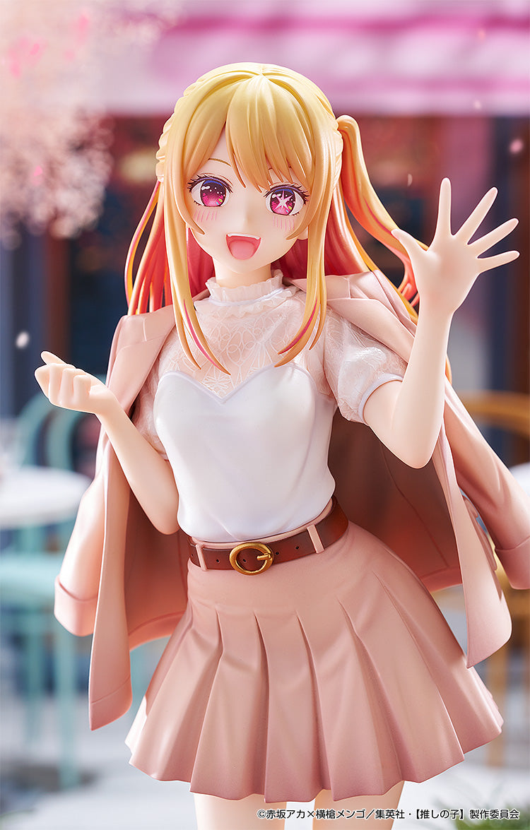 Good Smile Scale Figure: Oshi No Ko - Ruby Date Style Escala 1/6