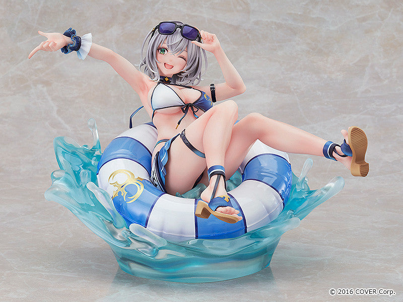 Good Smile Scale Figure: Hololive Production - Shirogane Noel Swimsuit Ver. Escala 1/6