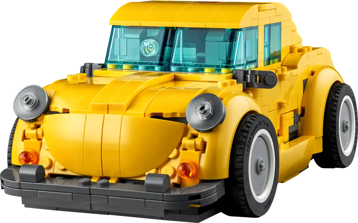 LEGO Icons Bumblebee 10338