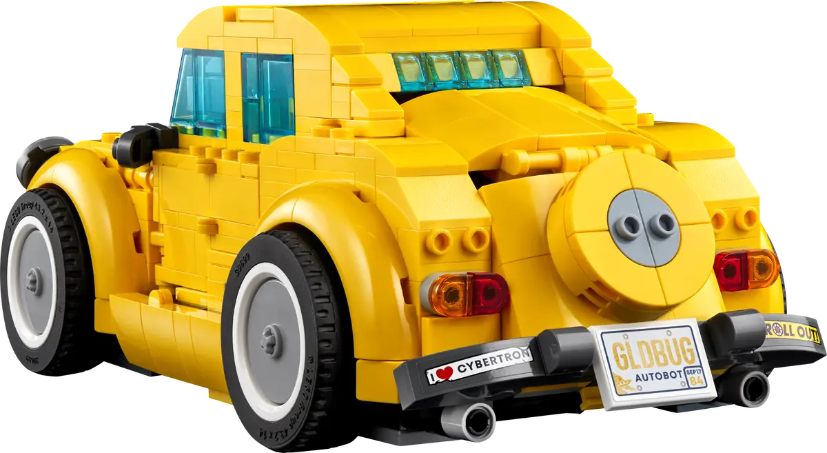 LEGO Icons Bumblebee 10338