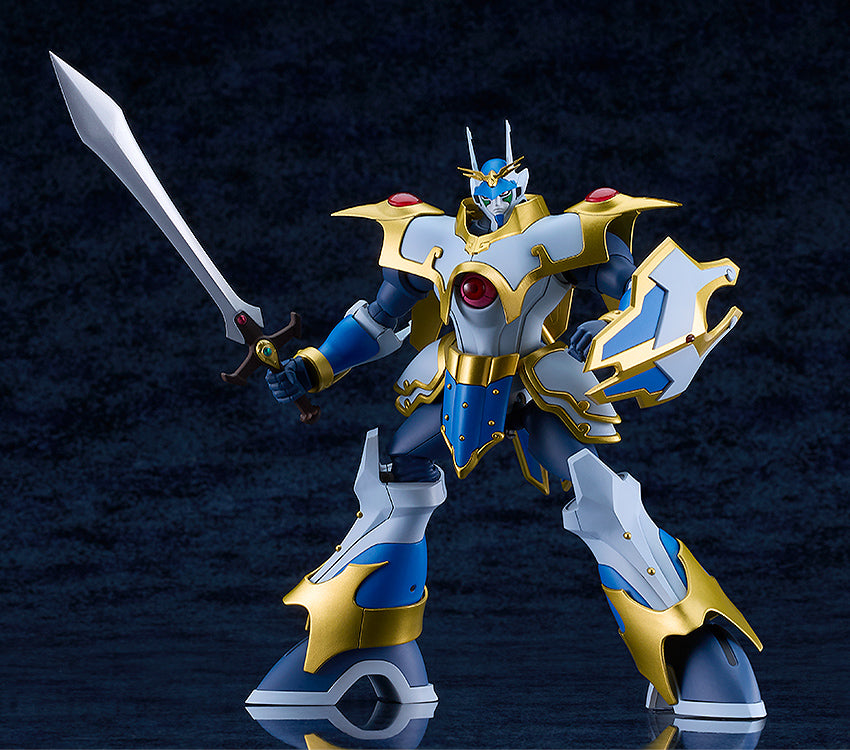 Good Smile Moderoid: Yamato Takeru - Magic Sky War God Susanoo Second Stage Kit De Plastico