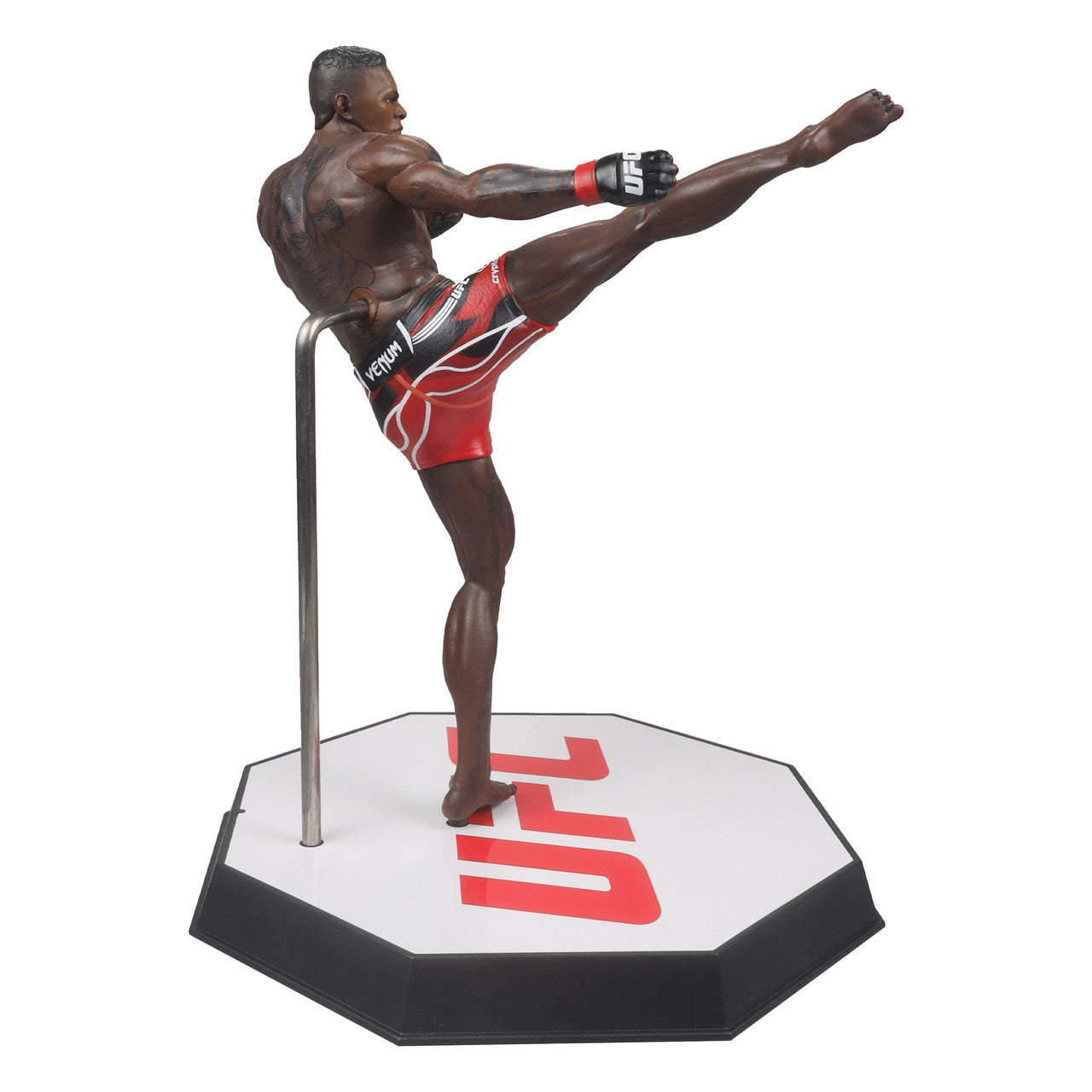 Mcfarlane Posed Figure: UFC - Israel Adesanya