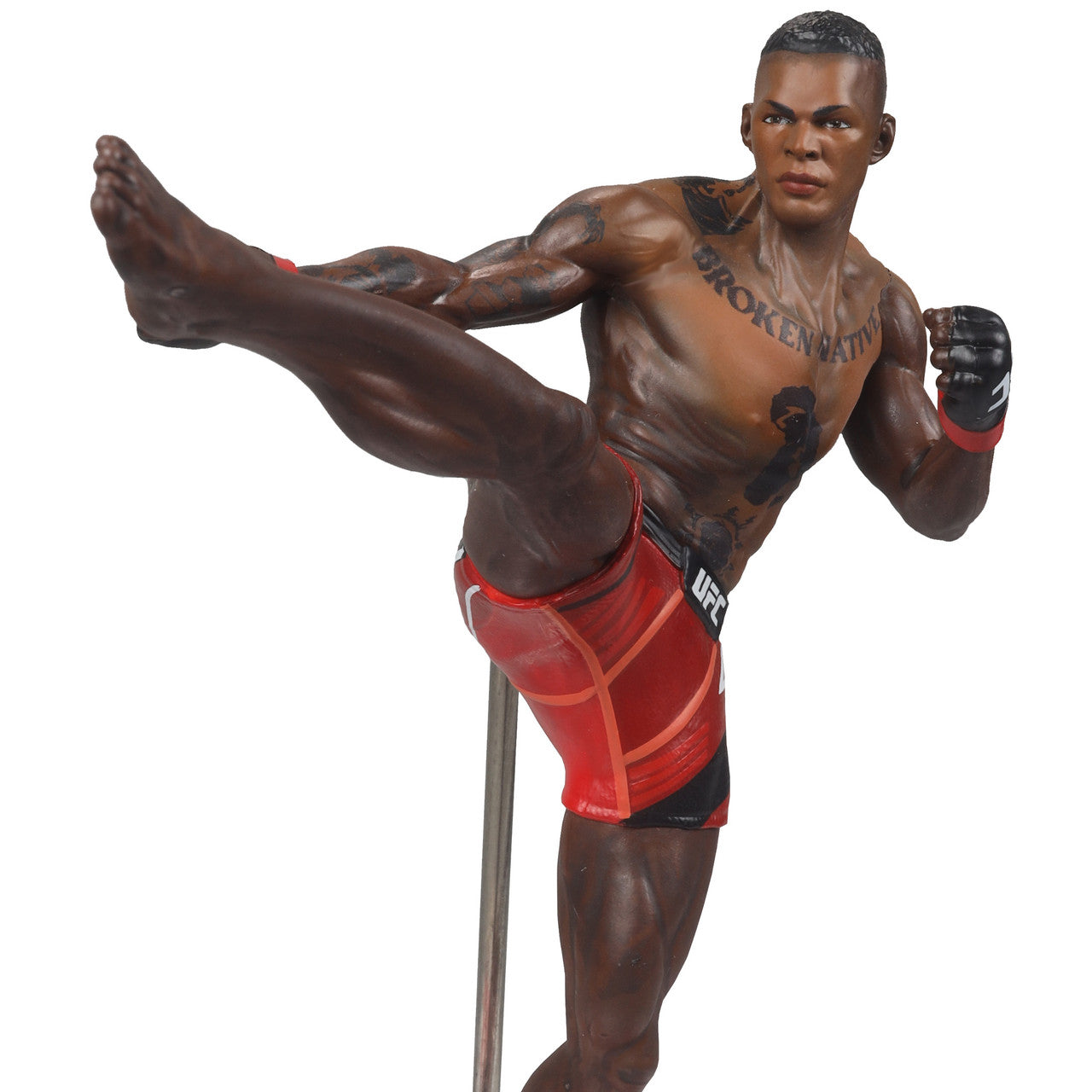 Mcfarlane Posed Figure: UFC - Israel Adesanya