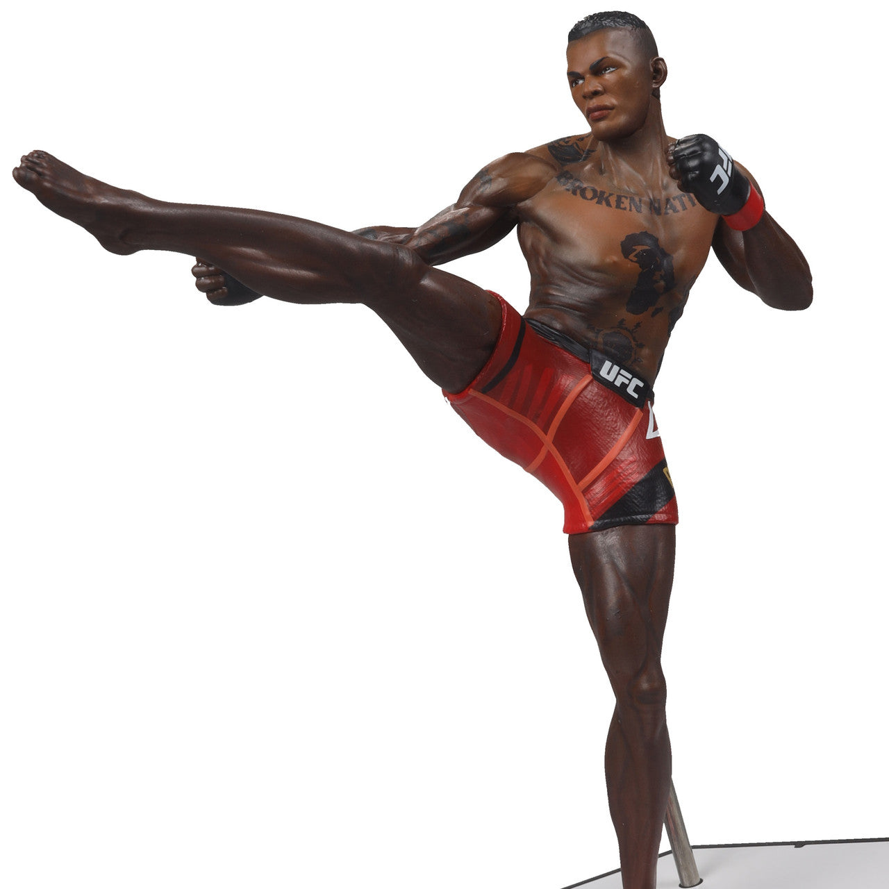 Mcfarlane Posed Figure: UFC - Israel Adesanya