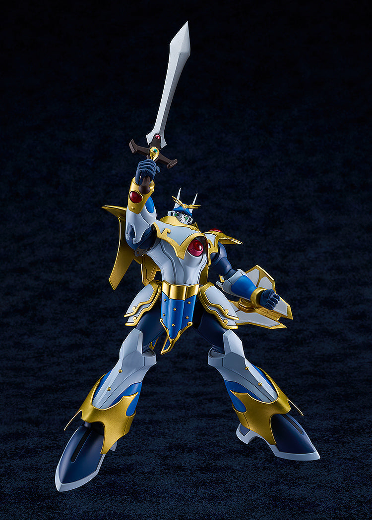 Good Smile Moderoid: Yamato Takeru - Magic Sky War God Susanoo Second Stage Kit De Plastico