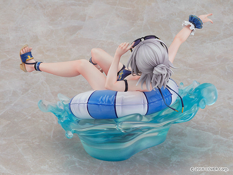 Good Smile Scale Figure: Hololive Production - Shirogane Noel Swimsuit Ver. Escala 1/6