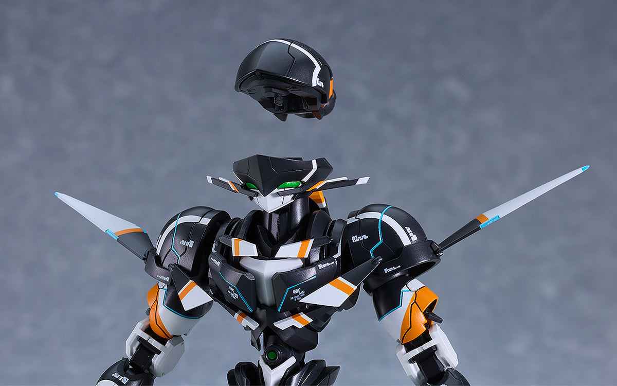 Good Smile Moderoid: Gargantia On The Verdurous Planet - Chamber Kit De Plastico