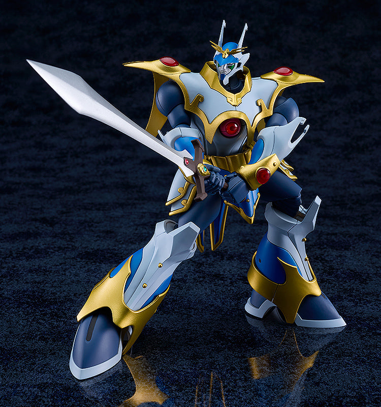 Good Smile Moderoid: Yamato Takeru - Magic Sky War God Susanoo Second Stage Kit De Plastico