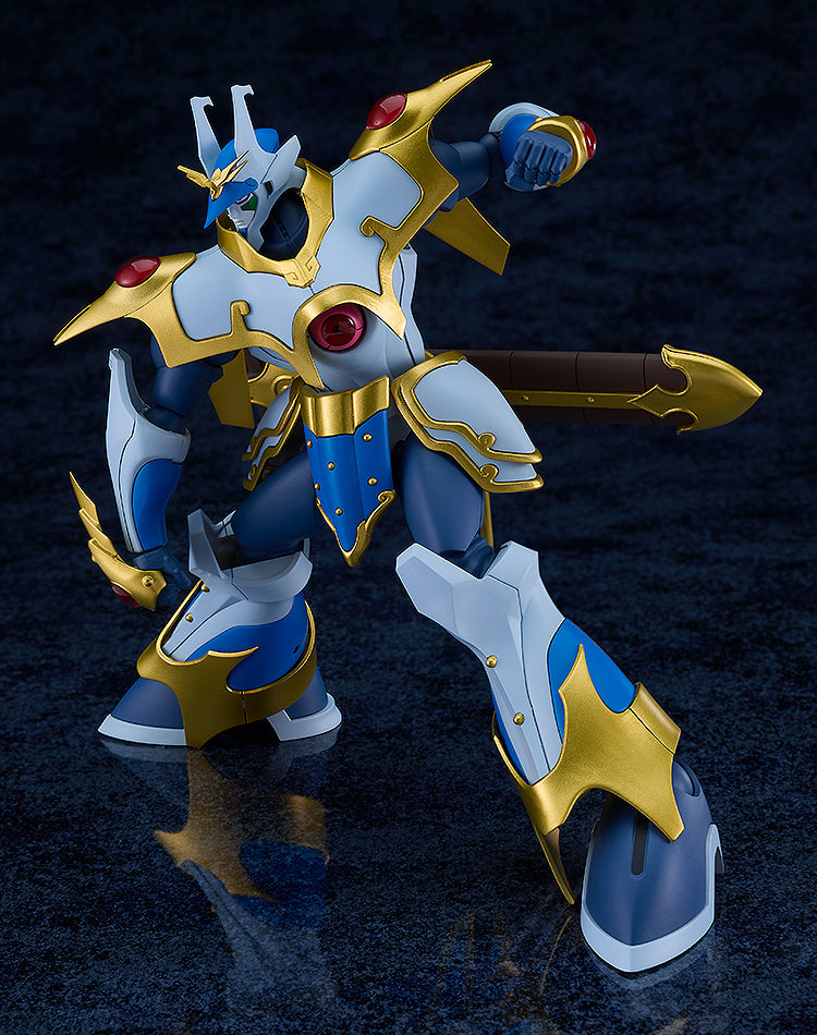 Good Smile Moderoid: Yamato Takeru - Magic Sky War God Susanoo Second Stage Kit De Plastico