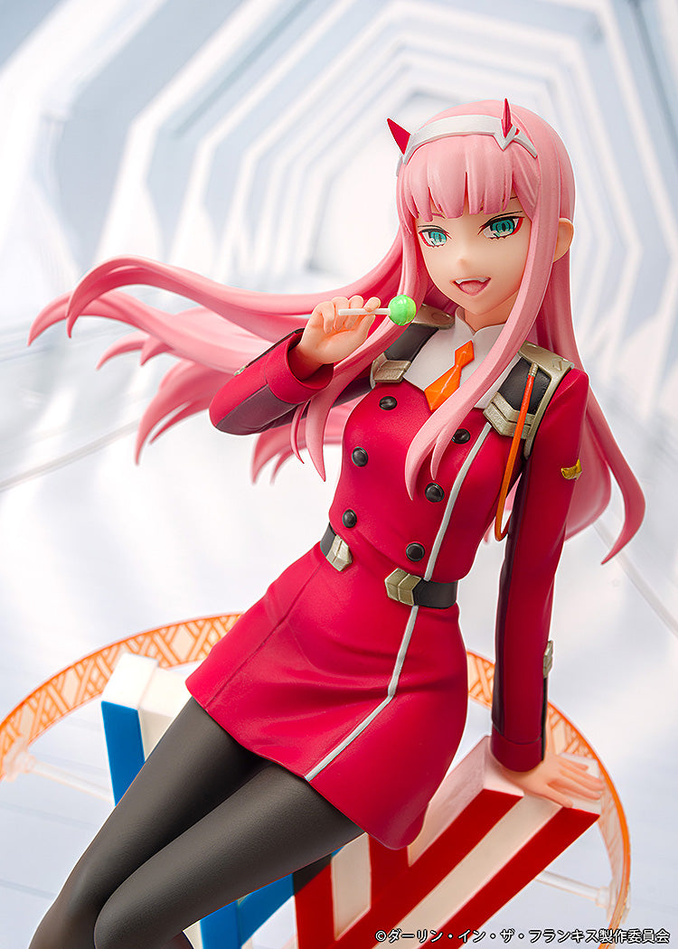 Proof Scale Figure: Darling In The Franxx - Zero Two Escala 1/7