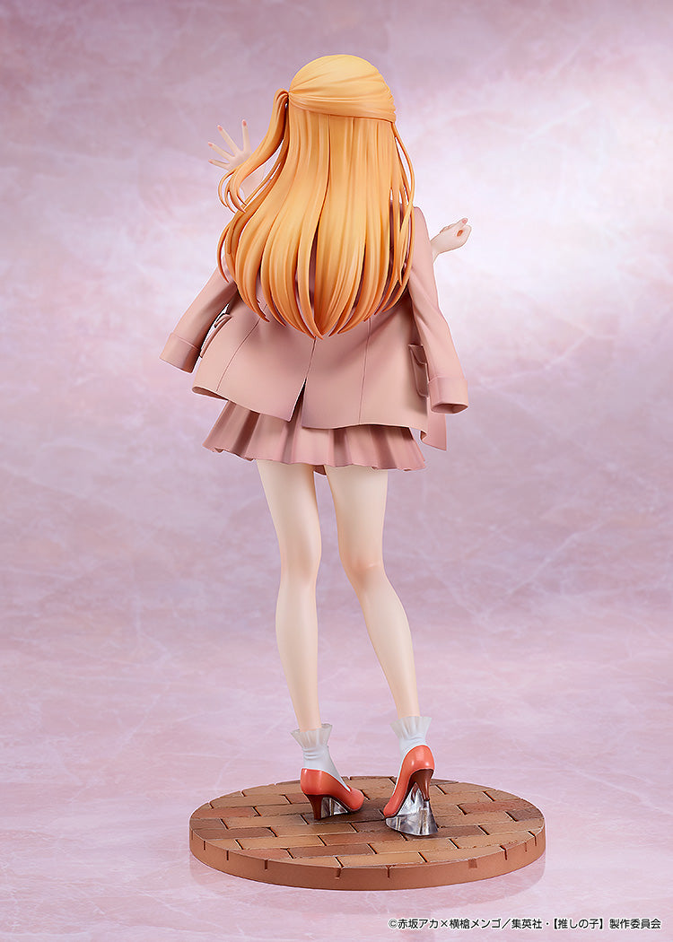 Good Smile Scale Figure: Oshi No Ko - Ruby Date Style Escala 1/6