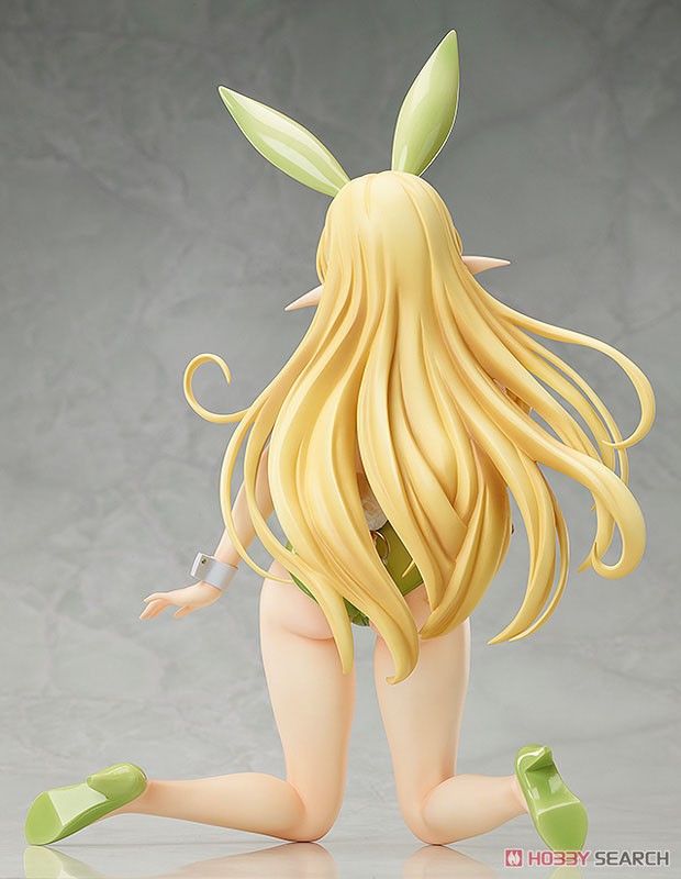 Freeing Scale Figure: How Not To Summon A Demon Lord - Shera L Greenwood Coneja Escala 1/4