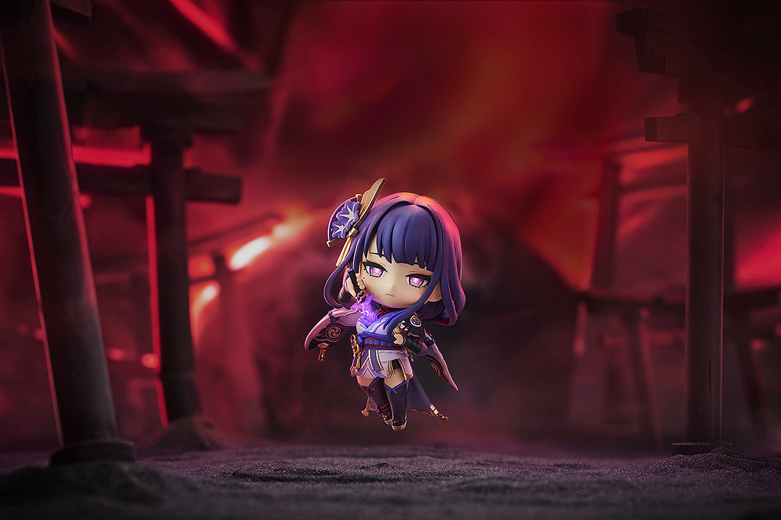 Good Smile Nendoroid: Genshin Impact - Raiden Shogun