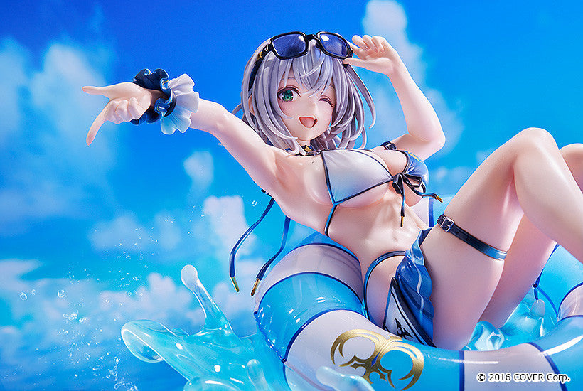 Good Smile Scale Figure: Hololive Production - Shirogane Noel Swimsuit Ver. Escala 1/6