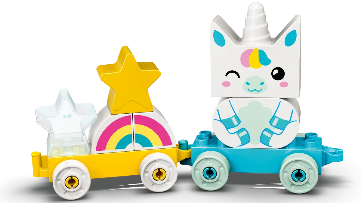 LEGO DUPLO Unicornio 10953