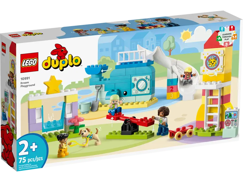 LEGO Duplo Gran Parque de Juegos 10991