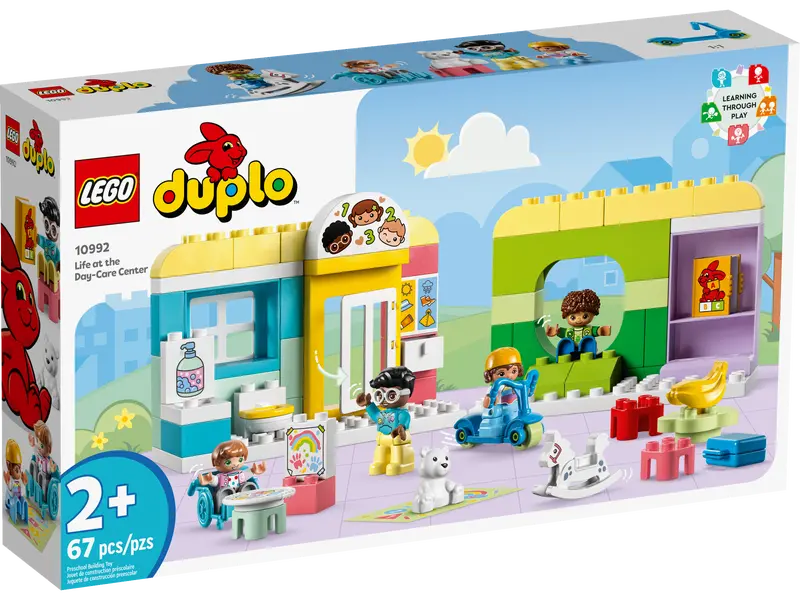 LEGO Duplo Vida en la Guarderia 10992