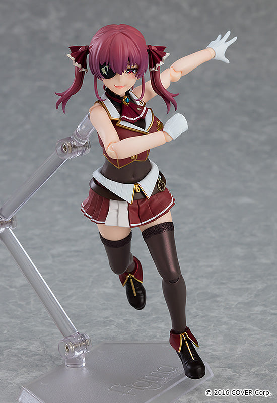 Max Factory Figma: Hololive Production - Houshou Marine