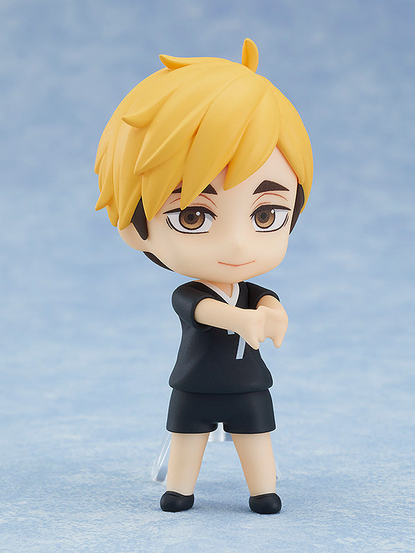 Orange Rouge Nendoroid Surprise: Haikyu - Serie Arc Nationals - Figura Sorpresa