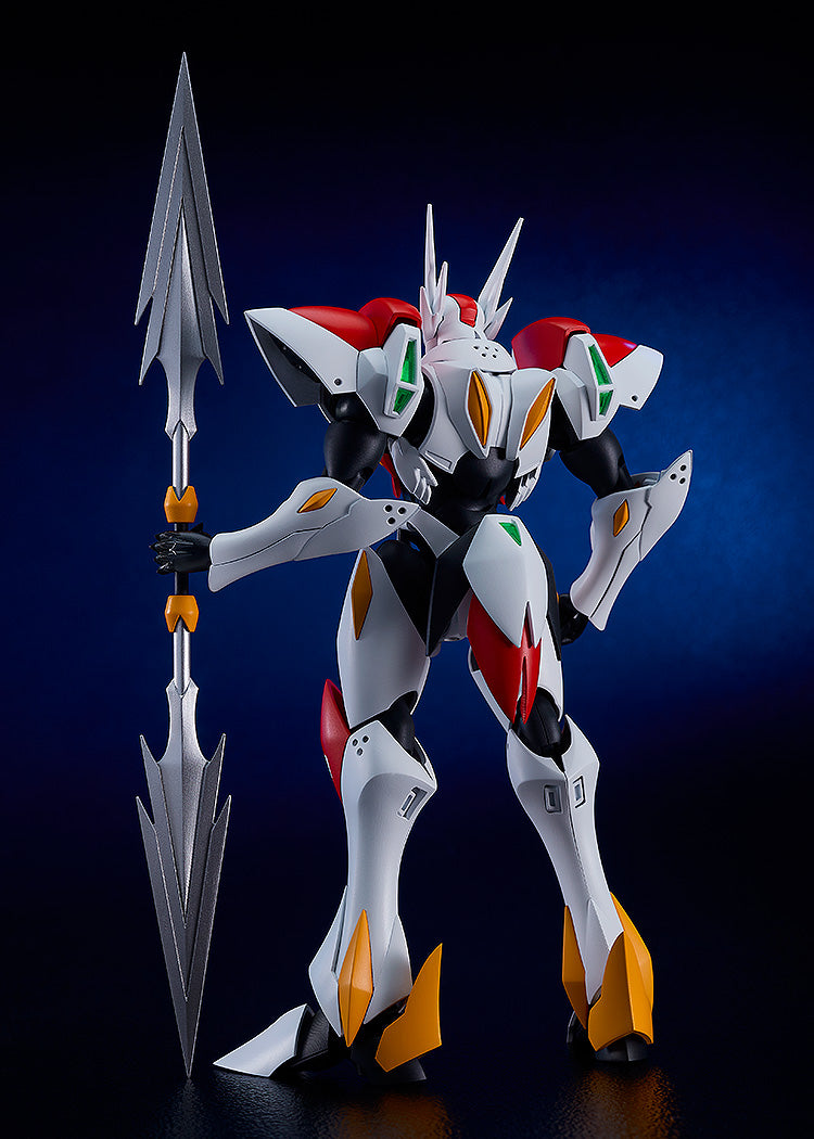 Good Smile Moderoid: Starknight Tekkaman Blade - Tekkaman Blade Kit De Plastico