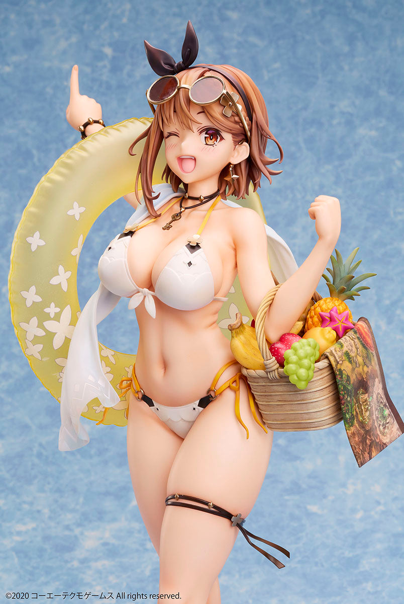 Design Coco Scale Figure: Atelier Ryza 2 Lost Legends & The Secret Fairy - Reisalin Stout Swimsuit Escala 1/4