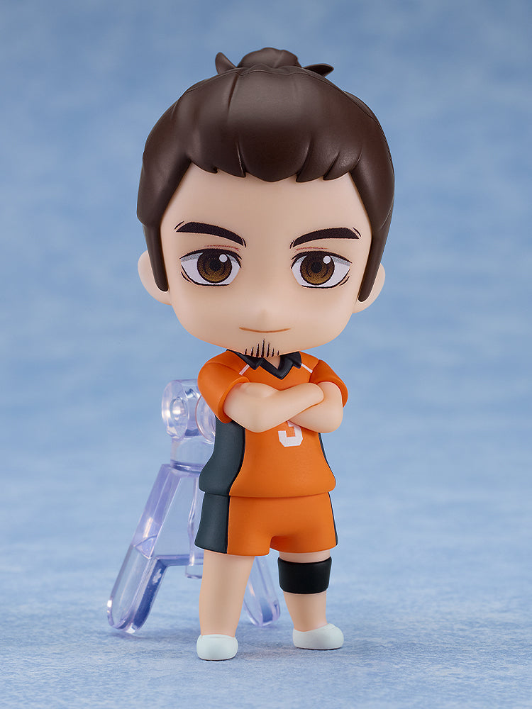 Orange Rouge Nendoroid Surprise: Haikyu - Serie 02 Karasuno Edition - Figura Sorpresa