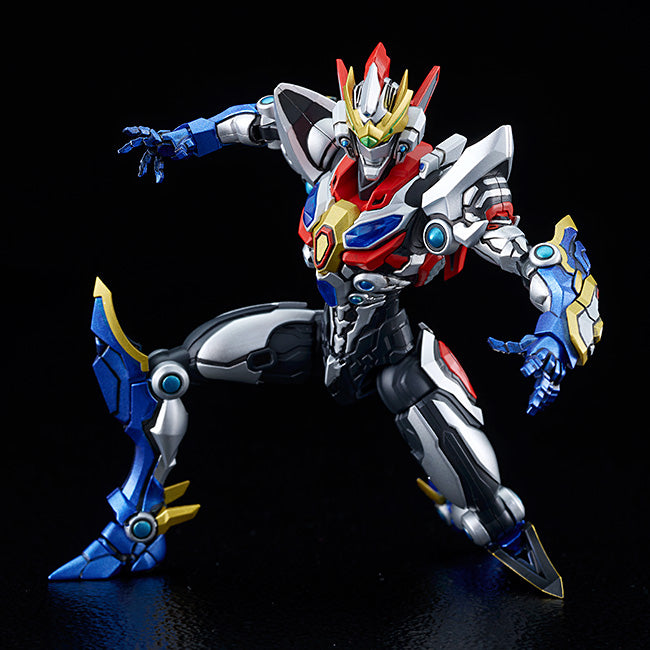 Good Smile Moderoid: Gridman Universe - Rogue Kaiser Kit De Plastico