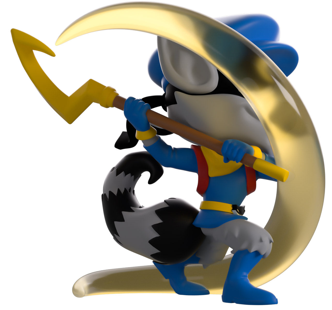 Youtooz Games: Sly Cooper - Sly Cooper