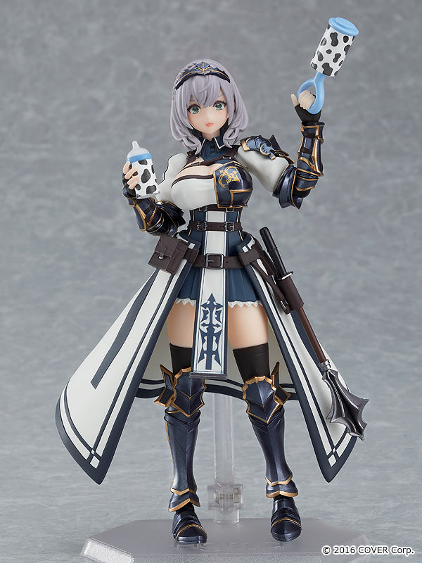 Max Factory Figma: Hololive Production - Shirogane Noel