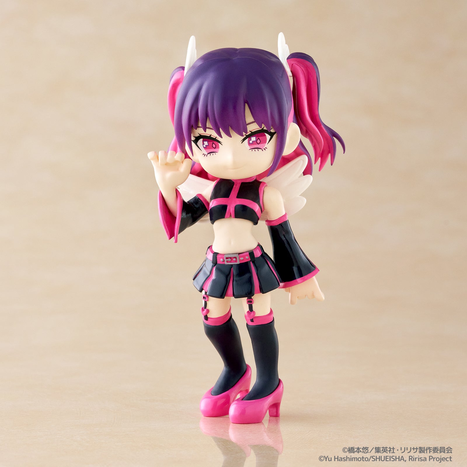 Bushiroad Creative Palverse: 2.5 Dimensional Seduction - Figura Sorpresa