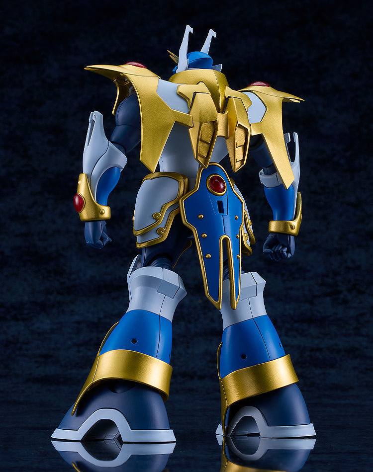 Good Smile Moderoid: Yamato Takeru - Magic Sky War God Susanoo Second Stage Kit De Plastico