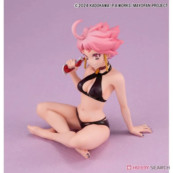 Megahouse Figures Melty Princess: Mayonaka Punch - Live