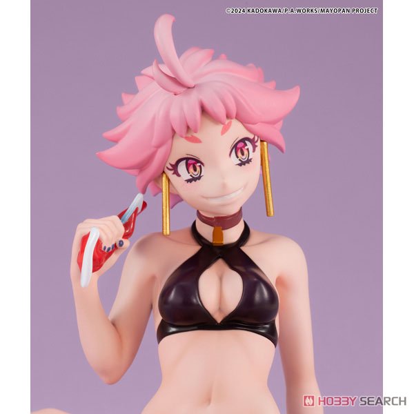 Megahouse Figures Melty Princess: Mayonaka Punch - Live